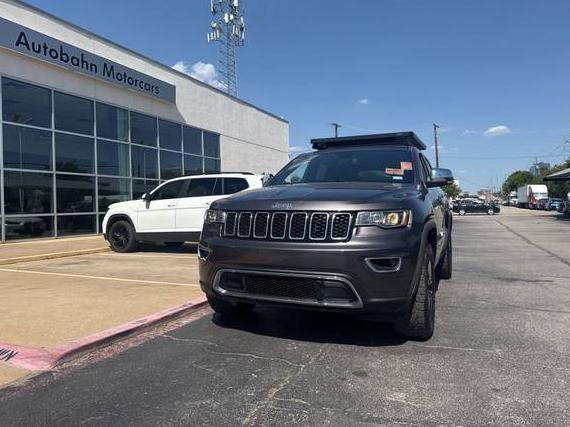 JEEP GRAND CHEROKEE 2019 1C4RJFBG0KC537096 image